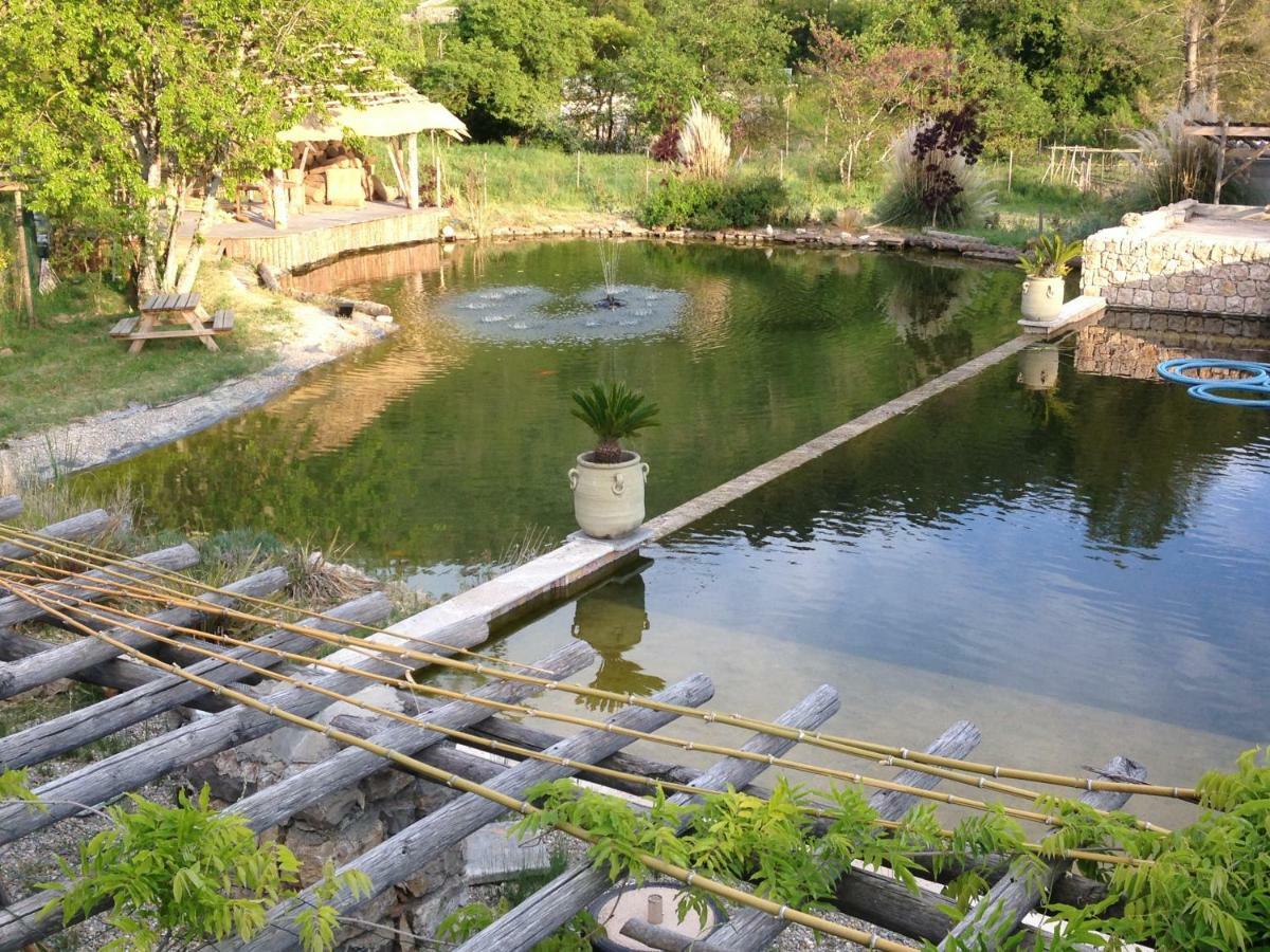 BargemonMas La Jaina住宿加早餐旅馆 外观 照片