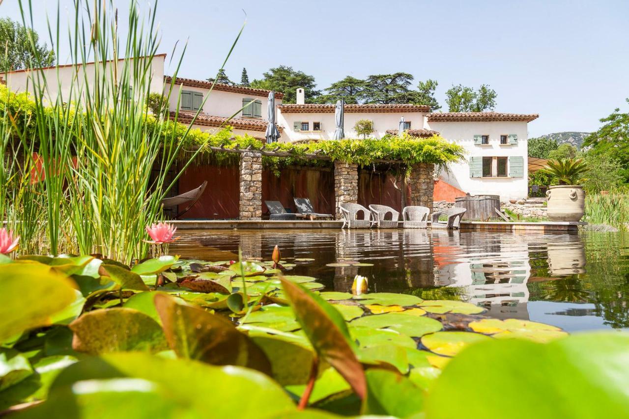 BargemonMas La Jaina住宿加早餐旅馆 外观 照片