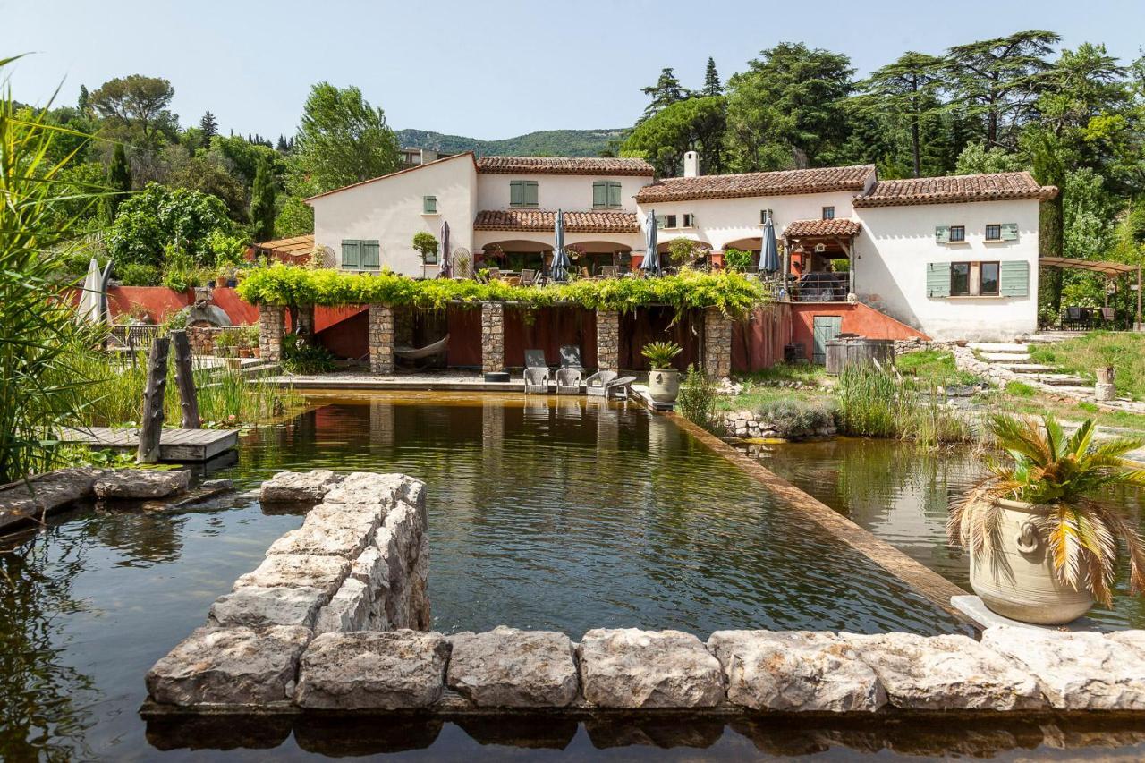BargemonMas La Jaina住宿加早餐旅馆 外观 照片